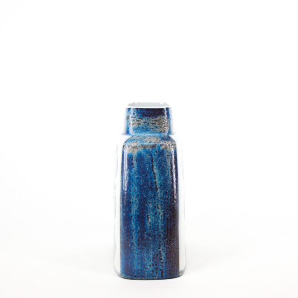 Aluminia fajance vase - Image 2