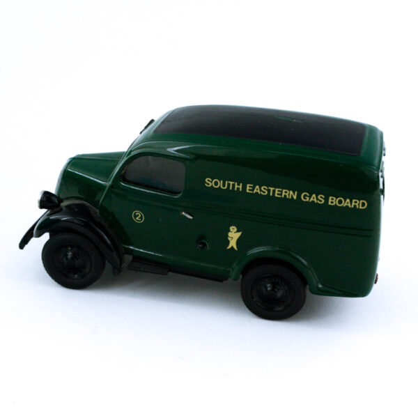 Modelbil til Togbane – Ford E83 W - Image 3