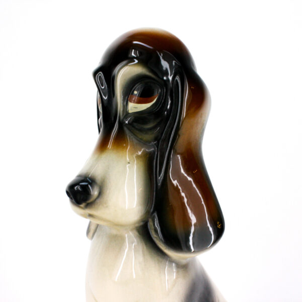 Porcelænshund fra Jema Holland - Image 3